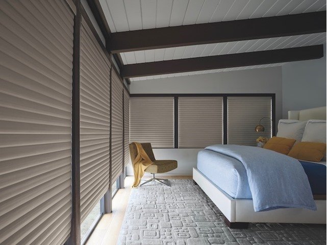 Decorating with Greige | Interior Design Ideas | F & R Blinds, Inc